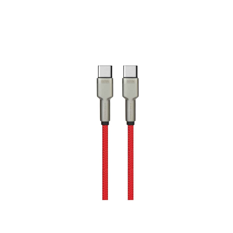 کابل  usb-C  کاکوسیگا مدل KSC-685 طول 1.2 متر