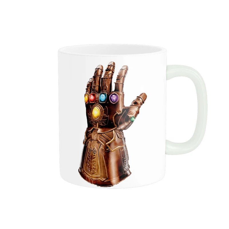 ماگ پادآفرین طرح دست تانوس Thanos کد 2983