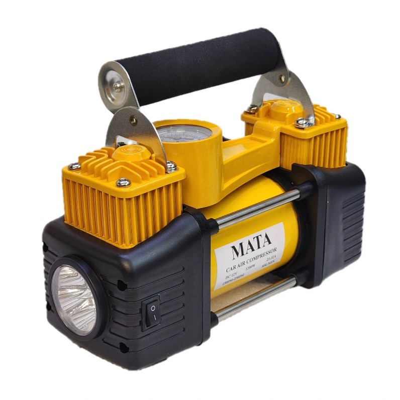 پمپ باد فندکی ماتا مدل MA12V مجموعه 15 عددی