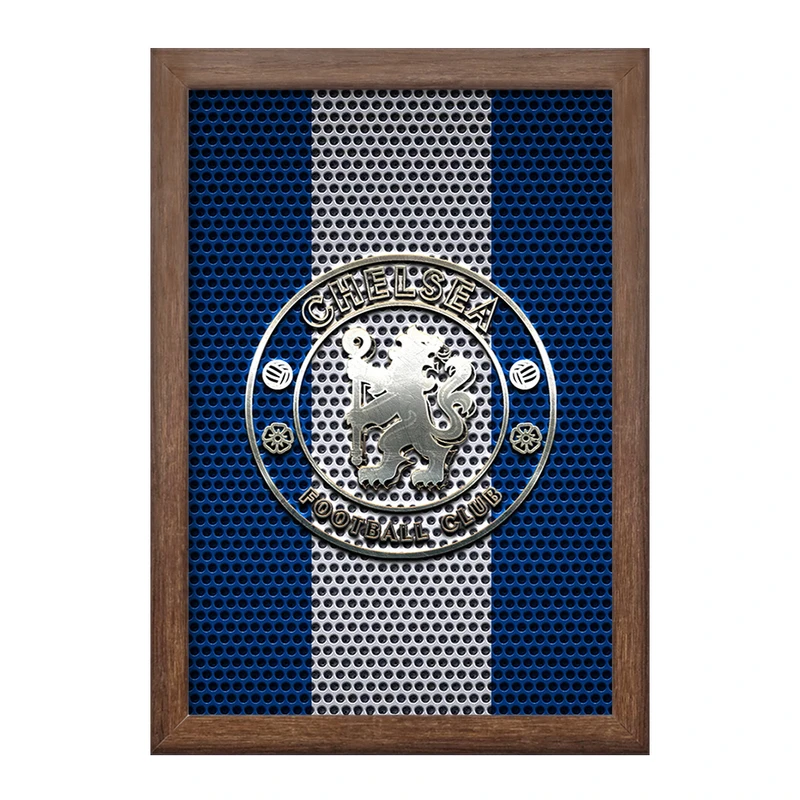 تابلو خندالو طرح باشگاه چلسی کد 26570