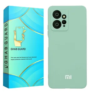 Ghab Guard SILICONGH Cover For Xiaomi Redmi Note 12 4G