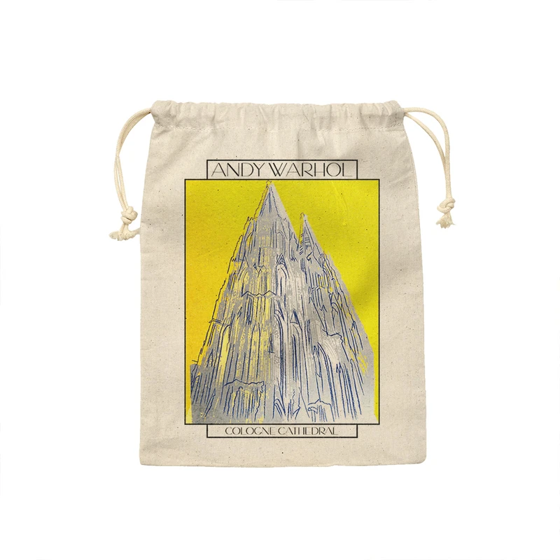 نظم دهنده ترمه طراحان ایده مدل کلیسای جامع کلن از وارهول کد art0819 - L