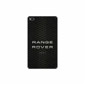 MAHOOT Range-Rover-Logo Cover Sticker for Lenovo E7