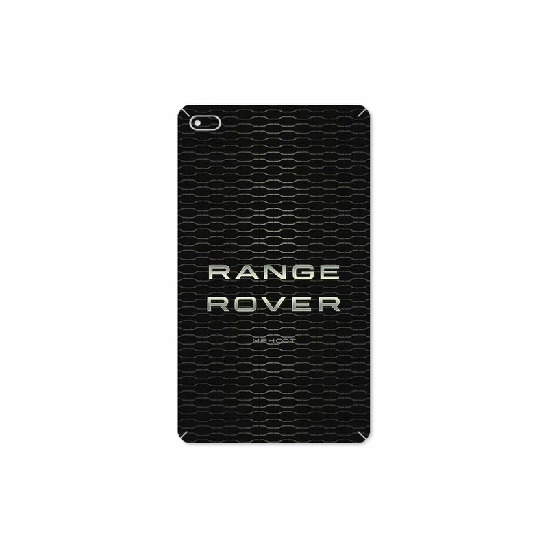 برچسب پوششی ماهوت مدل Range-Rover-Logo مناسب برای تبلت لنوو E7