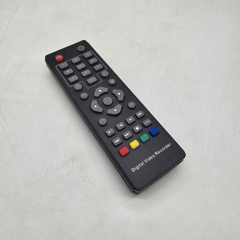 کنترل دستگاه ضبط کننده ویدئویی مدل D1