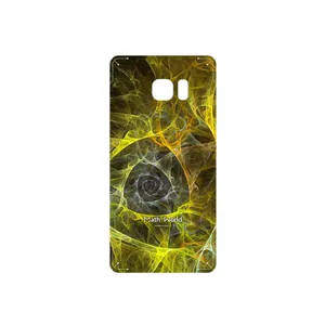MAHOOT Mathematical Geometric Shape 6 Cover Sticker for Samsung Galaxy Note 7