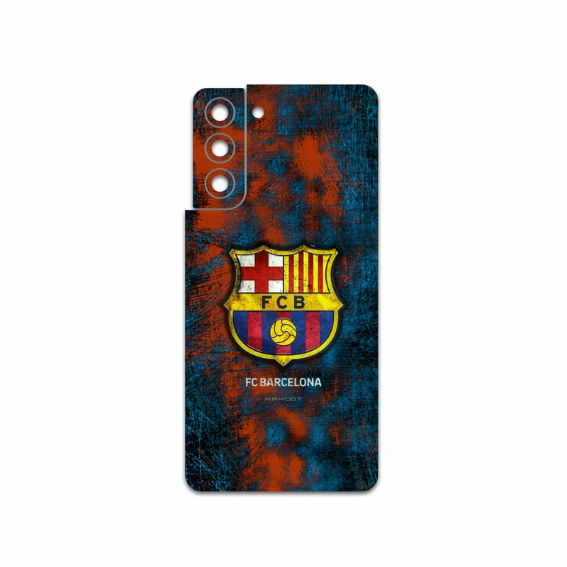 برچسب پوششی ماهوت مدل BARCELONA-2 مناسب برای گوشی موبایل سامسونگ Galaxy S21 5G