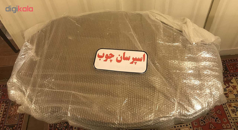 میز ناهار خوری چوبی اسپرسان چوب مدل z08