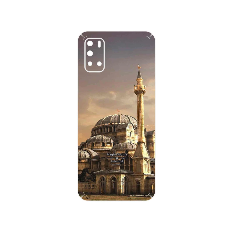 برچسب پوششی ماهوت مدل Hagia Sophia Mosque مناسب برای گوشی موبایل جی پلاس Z10