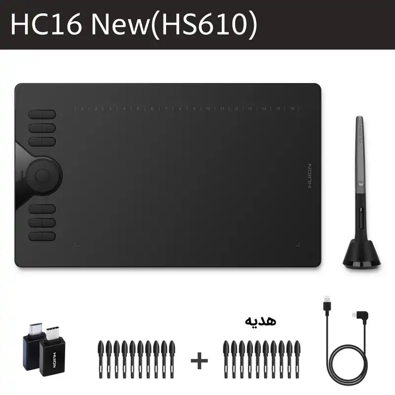 قلم نوری هوئیون مدل HC16