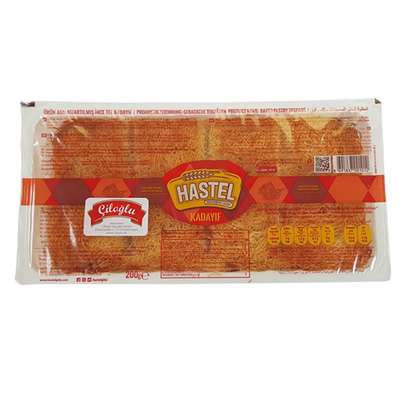 رشته های کادایف را از کجا بخریم؟