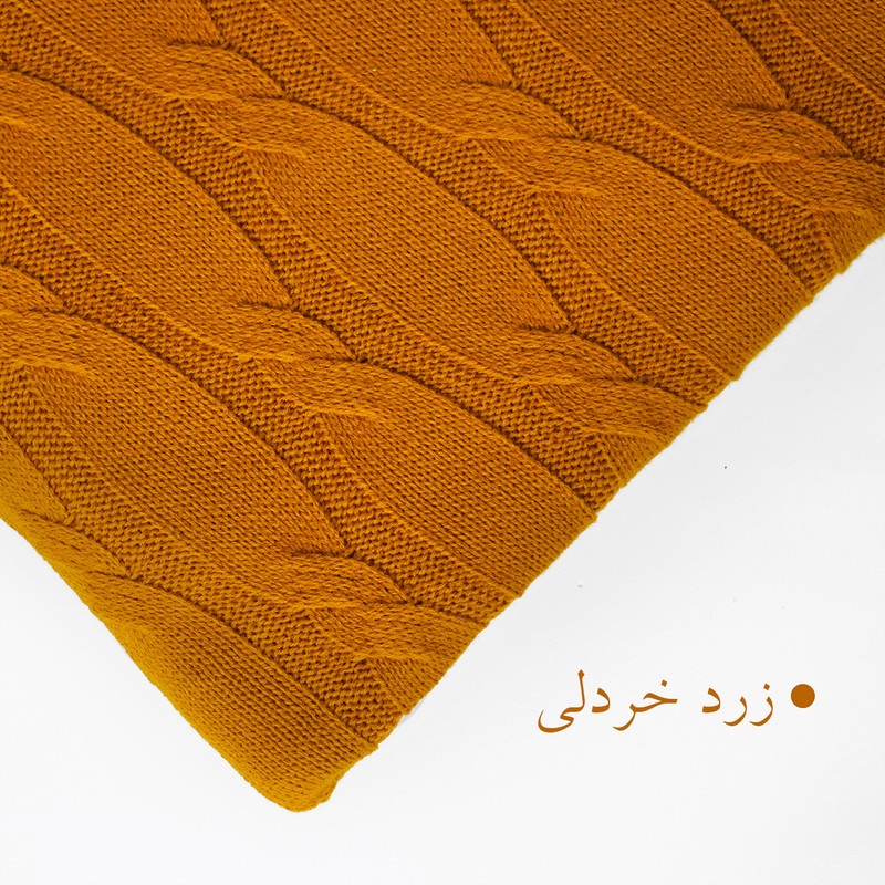 شال مبل و تخت مدل ونوس سایز 140x200 سانتیمتر