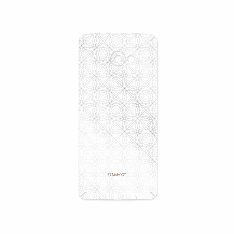 برچسب پوششی ماهوت مدل Gloss Transparent مناسب برای گوشی موبایل اچ تی سی Butterfly S