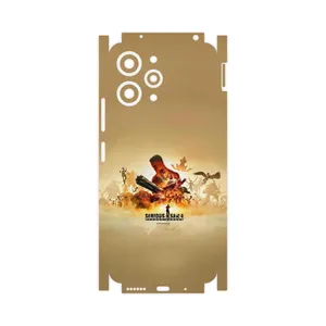 MAHOOT Serious Sam Game Series-FullSkin Cover Sticker for Xiaomi Redmi 12