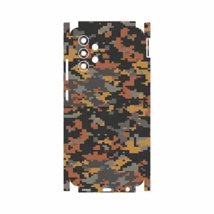 MAHOOT Army-Autumn-pixel-FullSkin Cover Sticker for Samsung Galaxy A32 4G