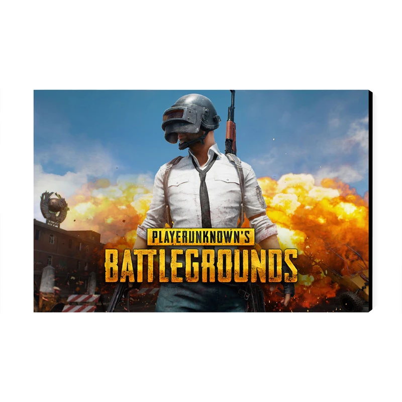 تابلو شاسی عرش مدل بازی پابجی PUBG کد As3489