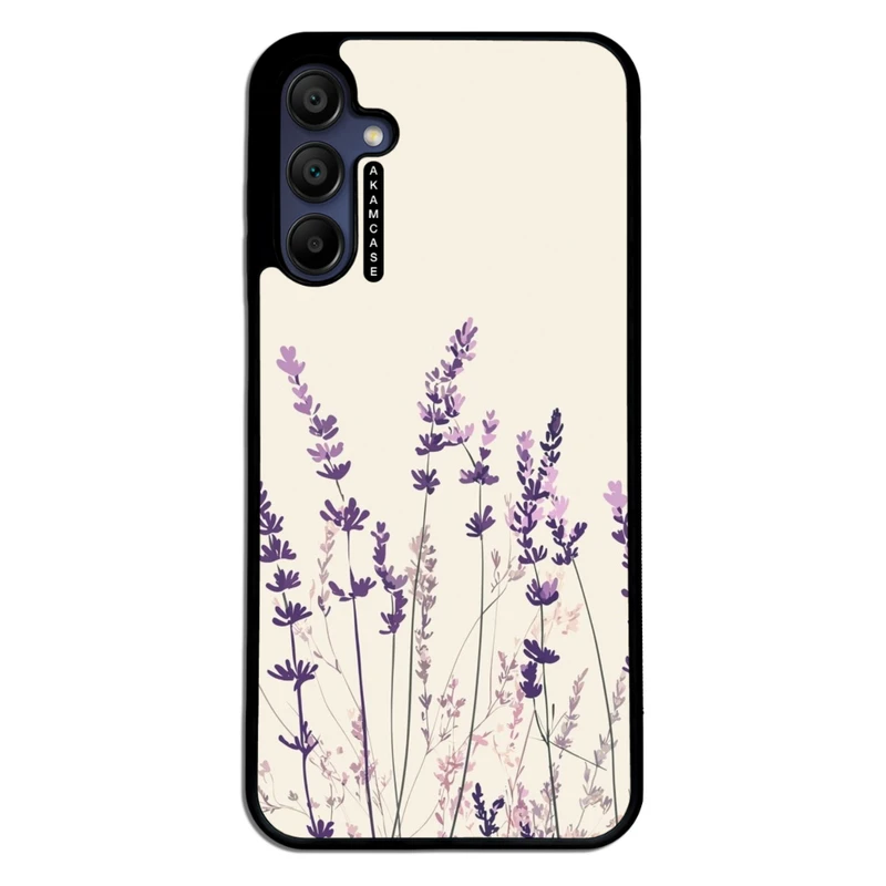 کاور آکام مدل AMC-WSGA15-LAVENDER-2 مناسب برای گوشی موبایل سامسونگ Galaxy A15