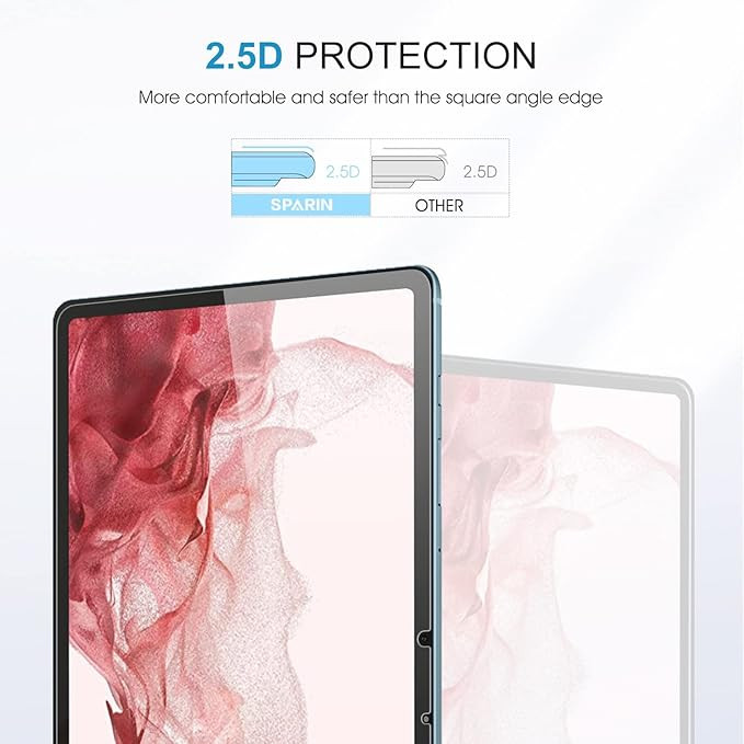 محافظ صفحه نمایش مدل MSR.OSD مناسب برای تبلت سامسونگ Galaxy Tab S10 Lite/Tab S11