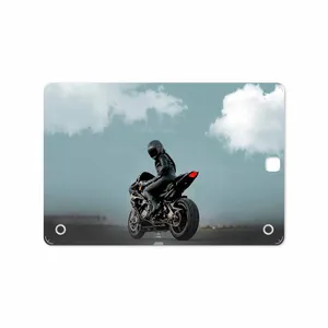 MAHOOT Motorcycling Cover Sticker for Samsung Galaxy Tab A 9.7 2015 T550