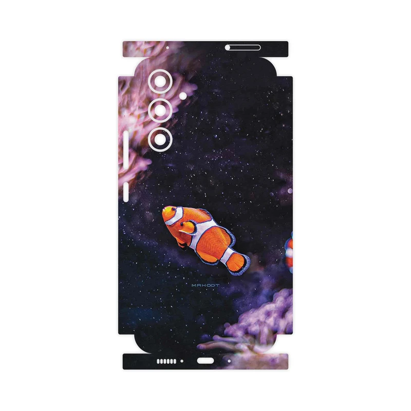 برچسب پوششی ماهوت مدل Clownfish-FullSkin مناسب برای گوشی موبایل سامسونگ Galaxy A54