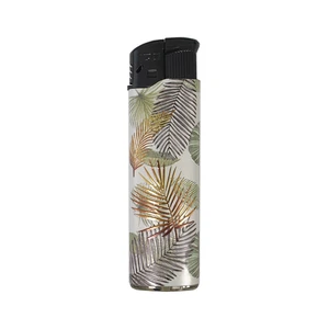 فندک آی سی کیو مدل Leaves کد L3
