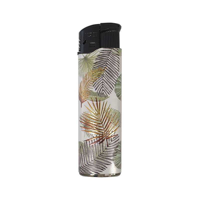 فندک آی سی کیو مدل Leaves کد L3