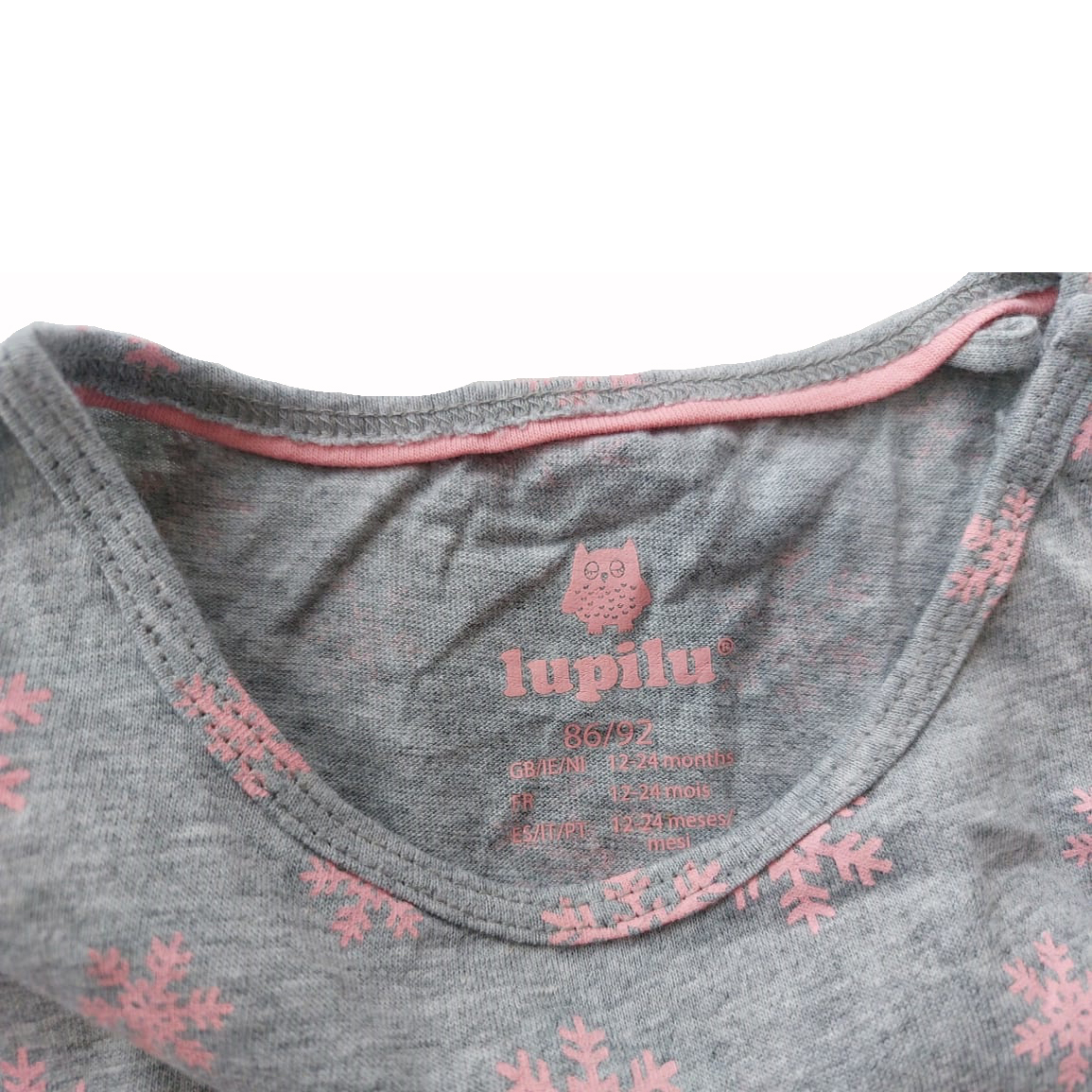 تونیک دخترانه لوپیلو مدل 9037892