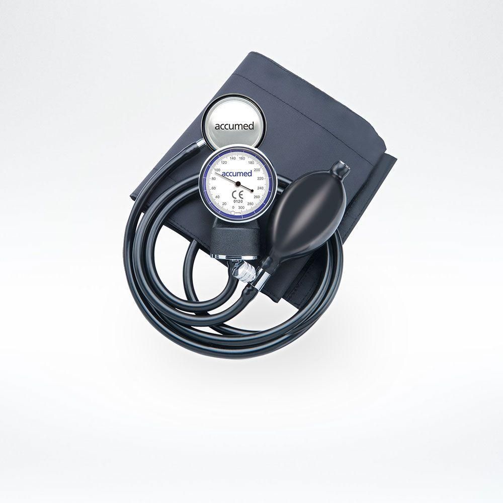 فشارسنج عقربه ای اکیومد مدل KJ-206C -  - 2