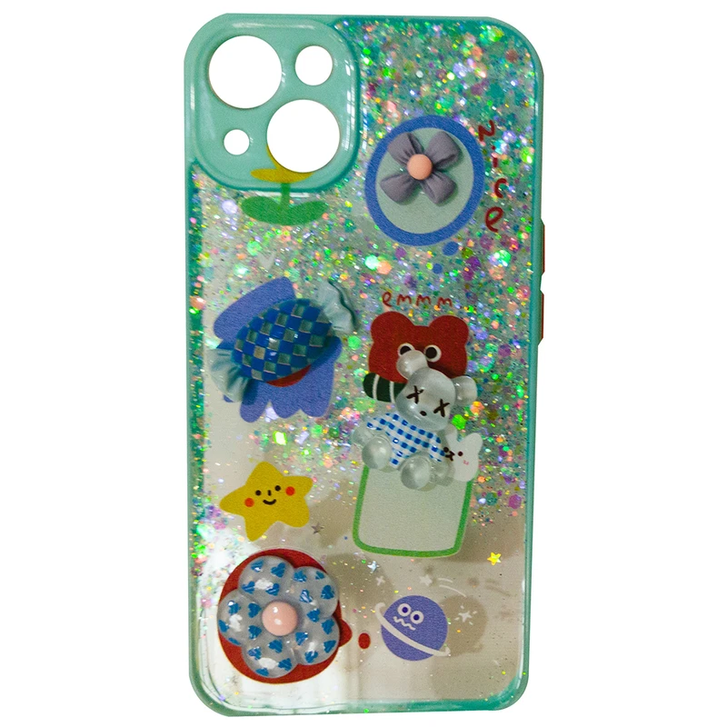 کاور کد 1520 مناسب برای گوشی موبایل اپل  iPhone 13 / 14