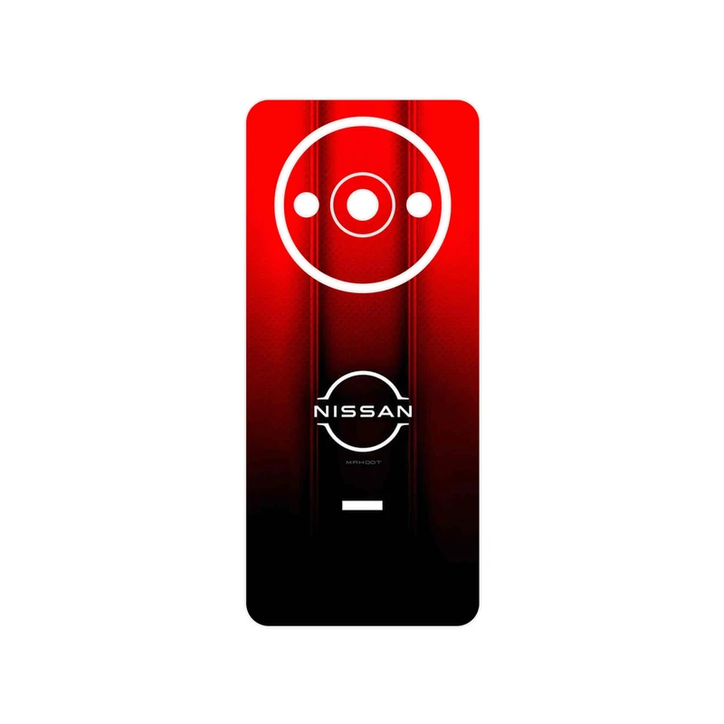 برچسب پوششی ماهوت مدل Nissan_Logo مناسب برای گوشی موبایل شیائومی Redmi A3