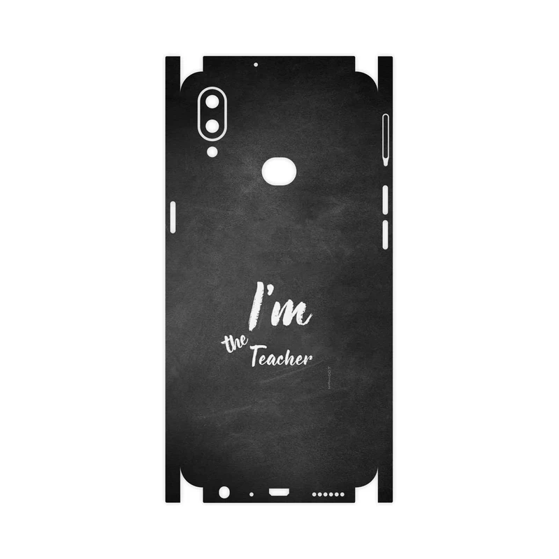 برچسب پوششی ماهوت مدل Teacher-FullSkin مناسب برای گوشی موبایل سامسونگ Galaxy A10s