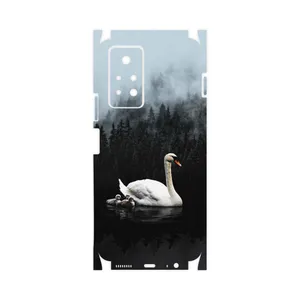MAHOOT Swan-Lake-FullSkin Cover Sticker for Infinix Note 11 Pro