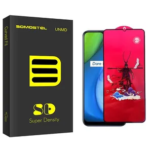 Somastel SD king Screen Protector For Realme  Q2i