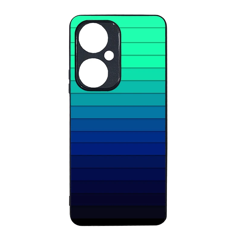 کاور گالری وبفر طرح پالت رنگی مناسب برای گوشی موبایل هوآوی nova 11i