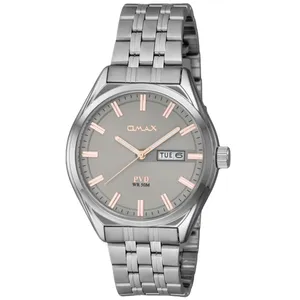 ساعت مچی عقربه‌ای مردانه اوماکس مدل OJSD007I007