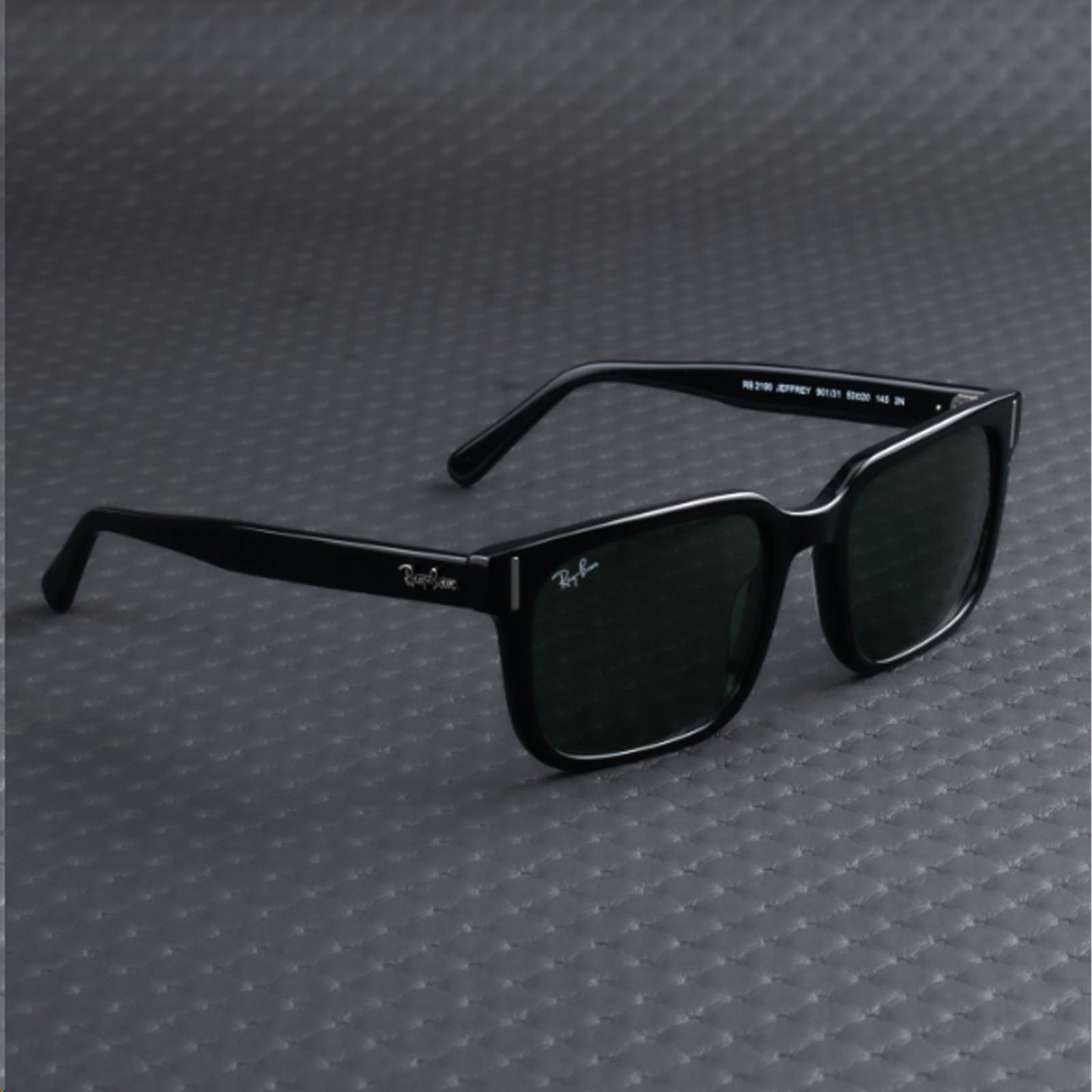 عینک آفتابی ری بن مدل 2190-1318/3A -  - 9