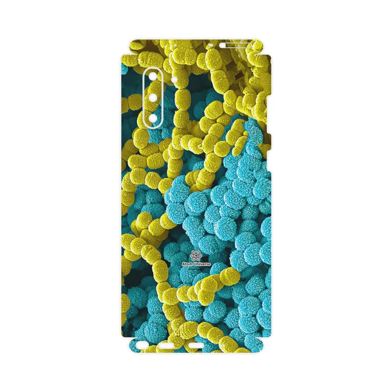 برچسب پوششی ماهوت مدل Atom Universe 1-FullSkin مناسب برای گوشی موبایل سامسونگ Galaxy Note 10