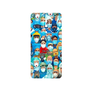 MAHOOT Nurse Cover Sticker for Lenovo Z5 Pro