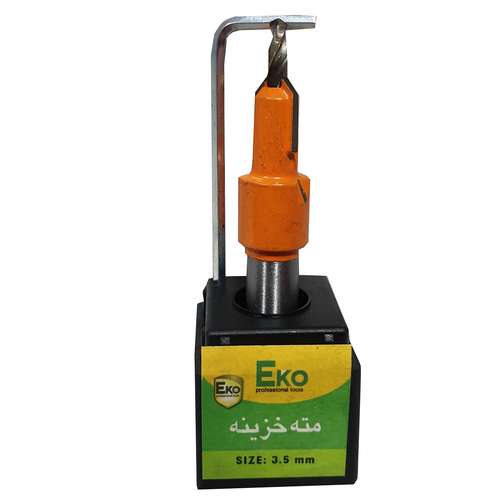مته خزینه اکو مدل YP-035 سایز 35 میلیمتر