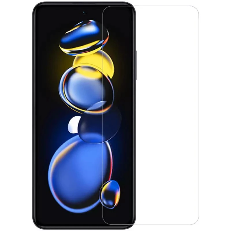 محافظ صفحه نمایش نیلکین مدل H Plus Pro مناسب برای گوشی موبایل شیائومی Redmi Note 12T Pro 5G/ Note 11T Pro/ Note 11T Pro Plus/ Poco X4 GT 5G/ K50i 5G