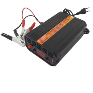 شارژر هوشمند باتری خودرو  12V/24V  سانچونگلیک 10A مدل +FON-20A