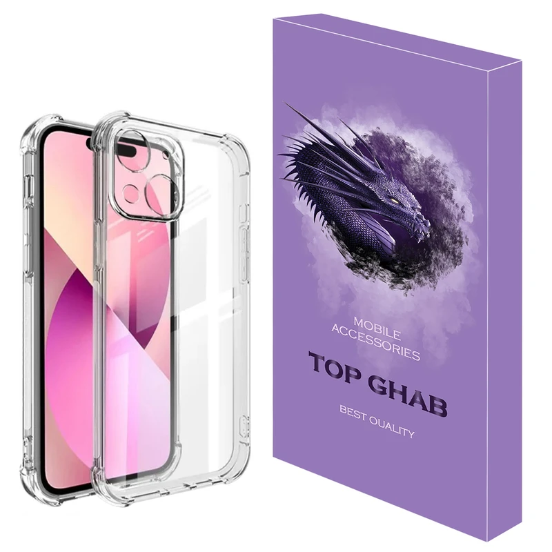  کاور تاپ قاب مدل JELLY مناسب برای گوشی موبایل اپل iPhone 14 Plus