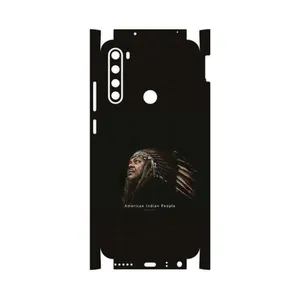 MAHOOT Portrait of an Indian Man-FullSkin Cover Sticker for Xiaomi Redmi Note 8T