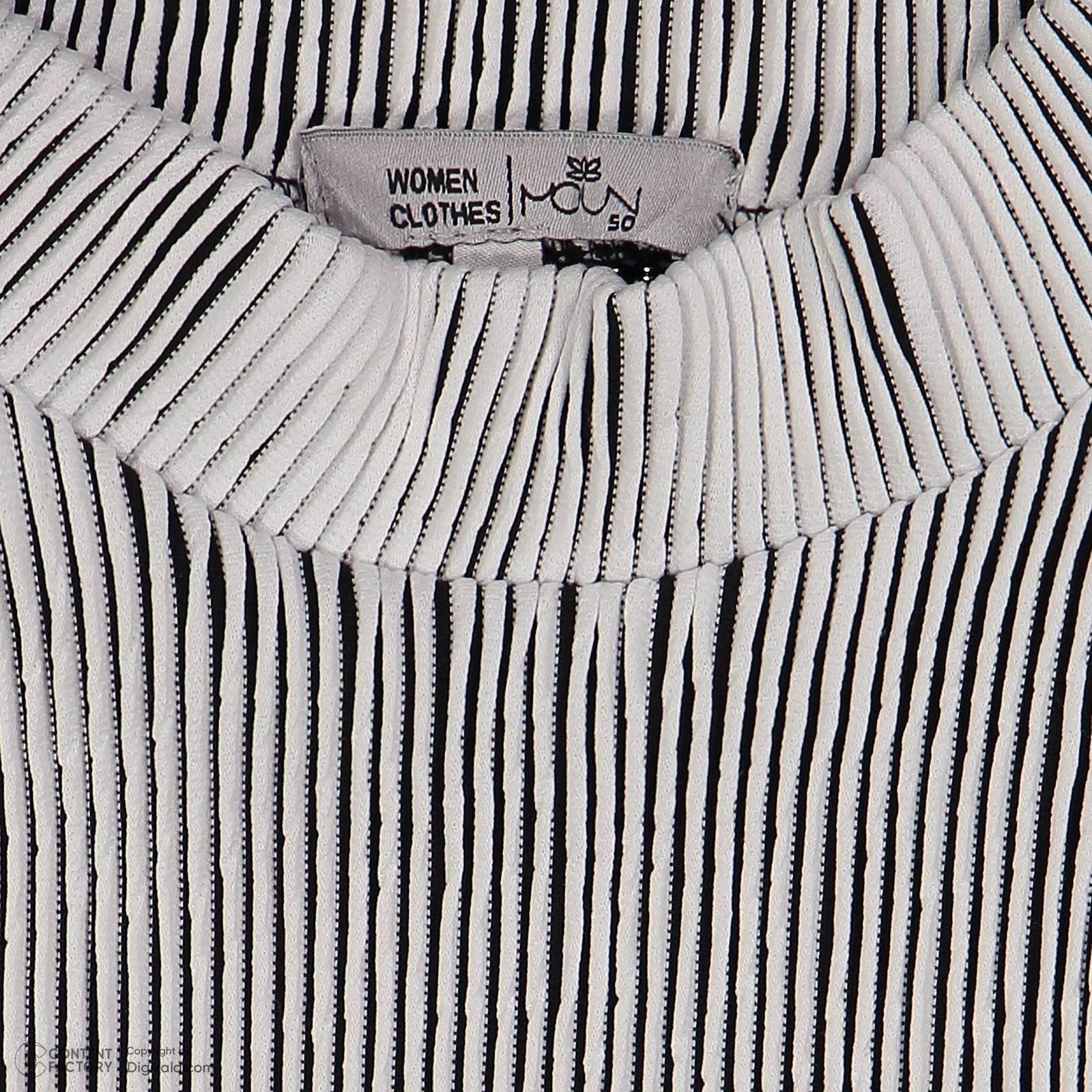 تاپ زنانه مونسا مدل 41082410002-1 -  - 5