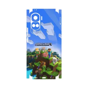 MAHOOT Minecraft_Game-FullSkin Cover Sticker for Honor 90 Lite