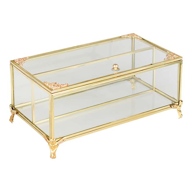 جا کاردی مدل شیشه ای کد 125