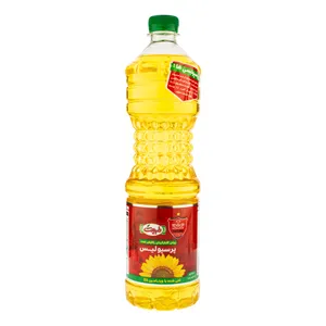 روغن آفتابگردان پالایش شده طرح پرسپولیس طبیعت - 810 گرم