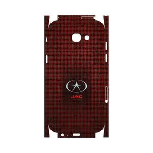 MAHOOT JAC-FullSkin Cover Sticker for Samsung Galaxy A7 2017