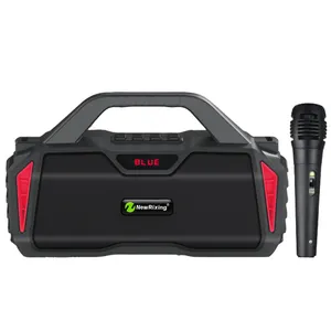 اسپیکر بلوتوثی نیوریکسینگ مدل NR-6011M به همراه میکروفون