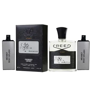 ست ادو پرفیوم مردانه مهمت مدل Creed Aventus حجم 120 میلی لیتر